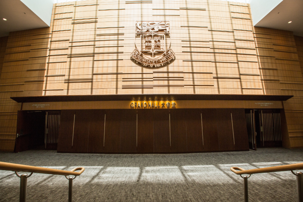 Venue_Grand Hall Foyer